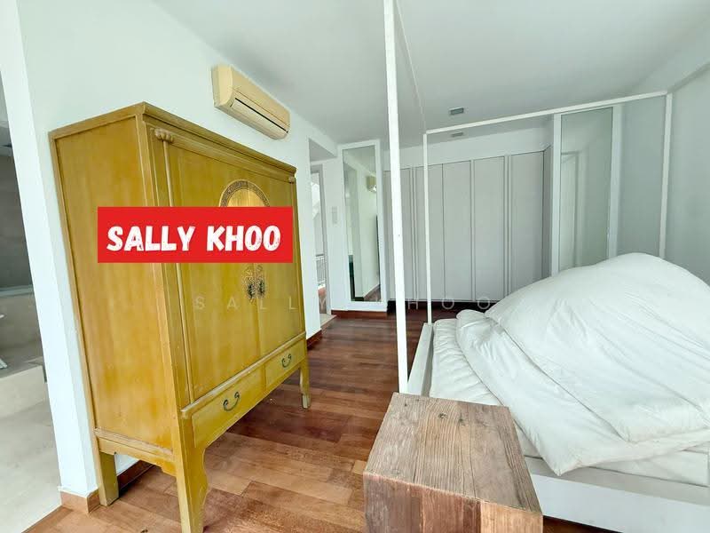Semi-Detached House for Rent in Batu Ferringhi (Penang) - Sally Khoo - Bedroom - PropertyGuru.com.my