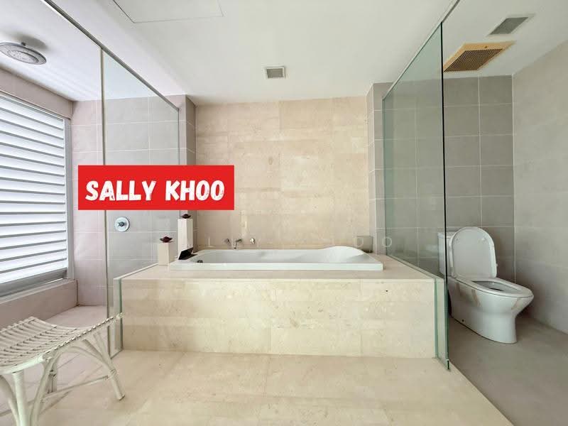 Semi-Detached House for Rent in Batu Ferringhi (Penang) - Sally Khoo - Bathroom - PropertyGuru.com.my