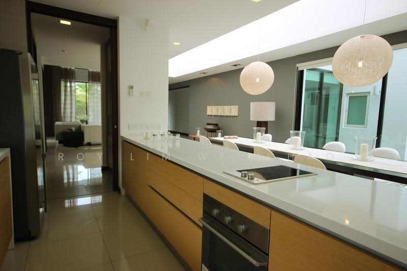 Bungalow House for Rent in Leisure Farm (Gelang Patah) - Roy Lim Wei Chao - Kitchen - PropertyGuru.com.my
