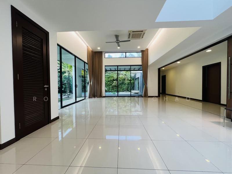 Bungalow House for Rent in Leisure Farm (Gelang Patah) - Roy Lim Wei Chao - Living Room - PropertyGuru.com.my