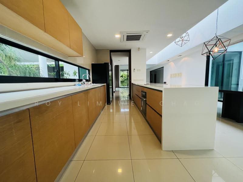Bungalow House for Rent in Leisure Farm (Gelang Patah) - Roy Lim Wei Chao - Kitchen - PropertyGuru.com.my