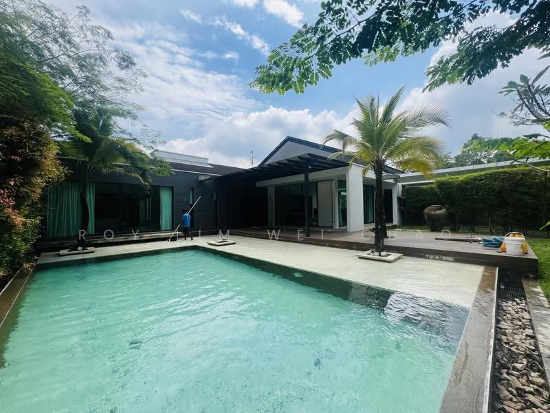 Bungalow House for Rent in Leisure Farm (Gelang Patah) - Roy Lim Wei Chao - Exterior - PropertyGuru.com.my