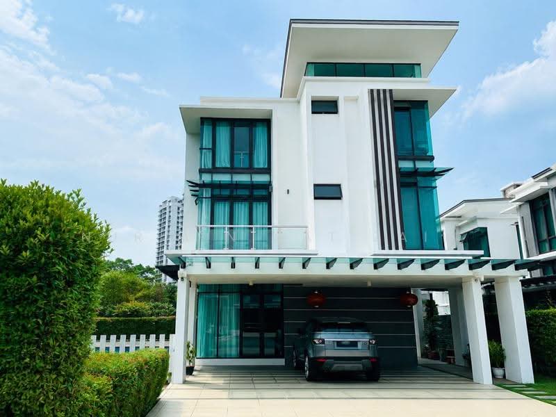 Rumah Berkembar untuk Disewa di Putrajaya (Putrajaya) - Nur Ain Mat Zain - Exterior - PropertyGuru.com.my