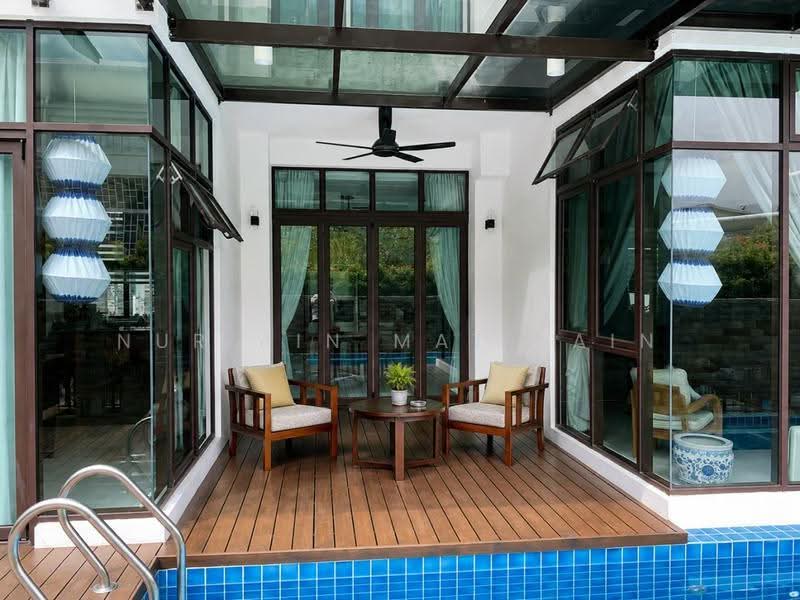 Rumah Berkembar untuk Disewa di Putrajaya (Putrajaya) - Nur Ain Mat Zain - Exterior - PropertyGuru.com.my