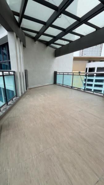 Condominium for Sale at Waterside Residence - Kathryn Lee - Balcony - PropertyGuru.com.my