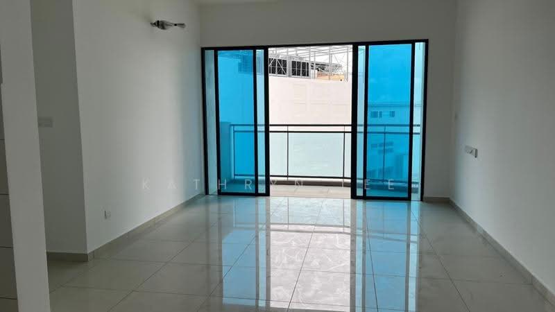 Condominium for Sale at Waterside Residence - Kathryn Lee - Balcony - PropertyGuru.com.my