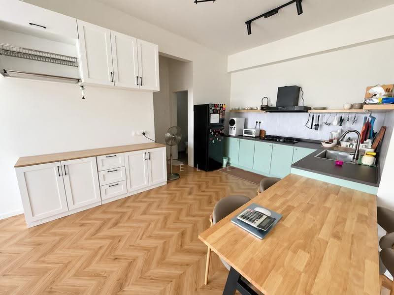 Rumah Bandar untuk Dijual di Taman Akasia (Semenyih) - Daniel Low - Kitchen - PropertyGuru.com.my