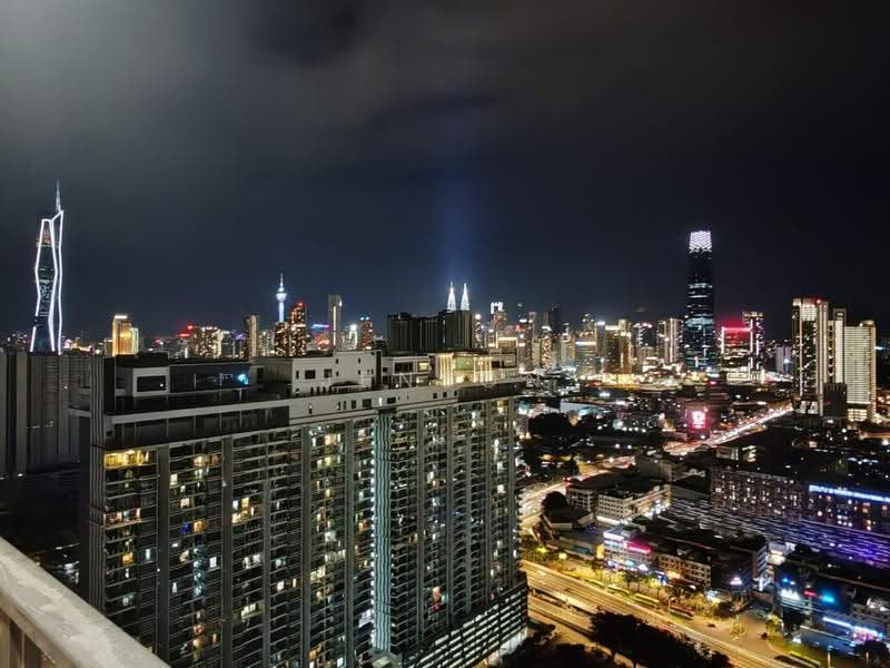 Service Residence for Rent at Trion 2 @ KL - Jenson Low - Exterior - PropertyGuru.com.my