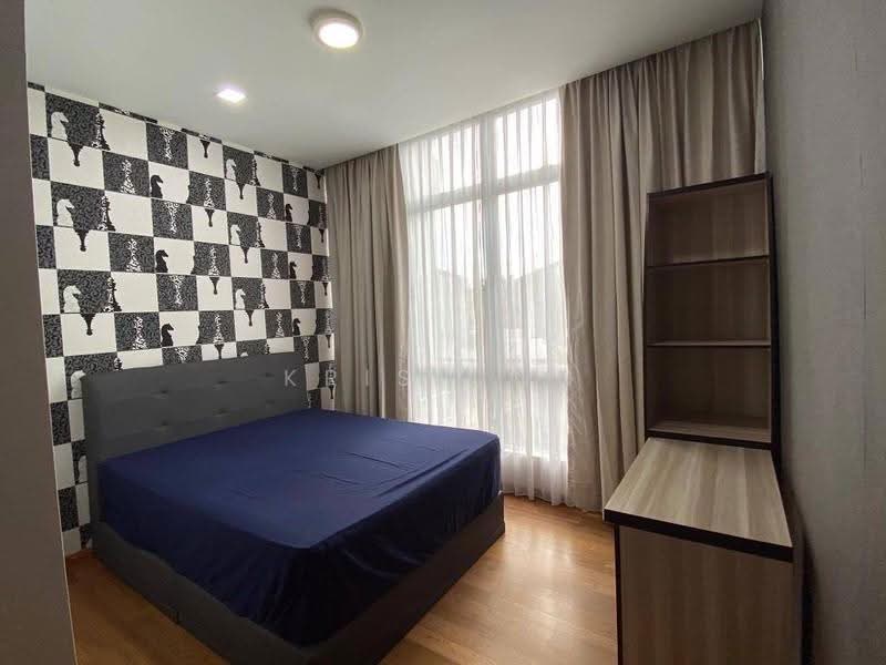 Condominium for Rent at The Seed Taman Sutera Utama - Kris Ong - Bedroom - PropertyGuru.com.my