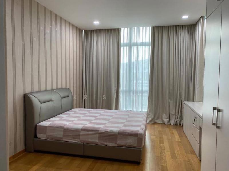 Condominium for Rent at The Seed Taman Sutera Utama - Kris Ong - Bedroom - PropertyGuru.com.my