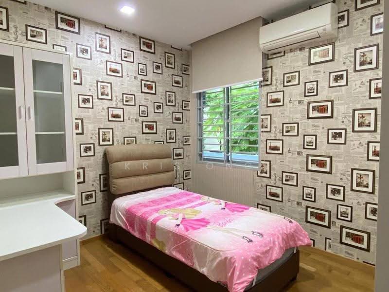 Condominium for Rent at The Seed Taman Sutera Utama - Kris Ong - Bedroom - PropertyGuru.com.my