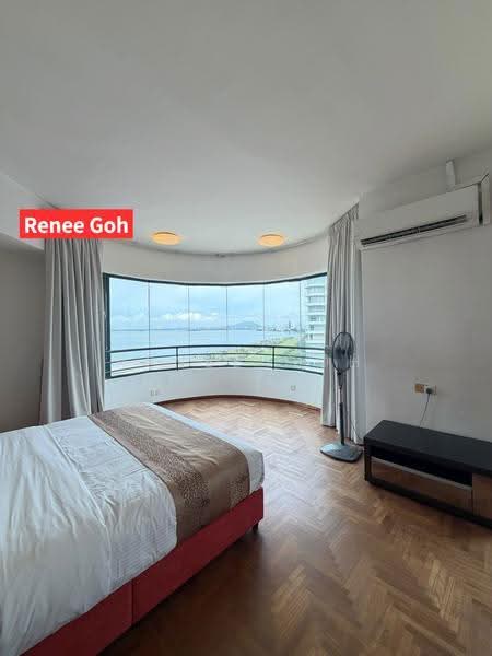 Kondominium untuk Disewa di Silverton Condominium - Renee Goh - Bedroom - PropertyGuru.com.my