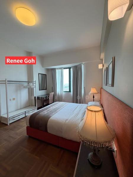 Kondominium untuk Disewa di Silverton Condominium - Renee Goh - Bedroom - PropertyGuru.com.my