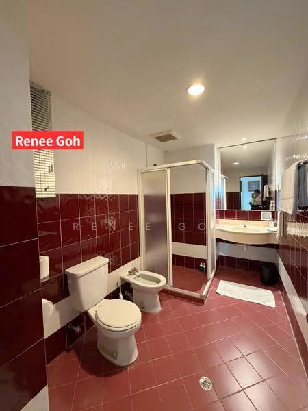 Kondominium untuk Disewa di Silverton Condominium - Renee Goh - Bathroom - PropertyGuru.com.my