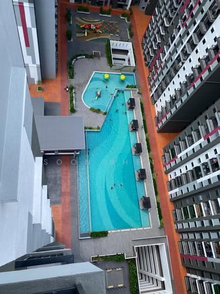 Service Residence for Sale at Residensi Mutiara Kajang 2 - Soon Sheng Law - Exterior - PropertyGuru.com.my