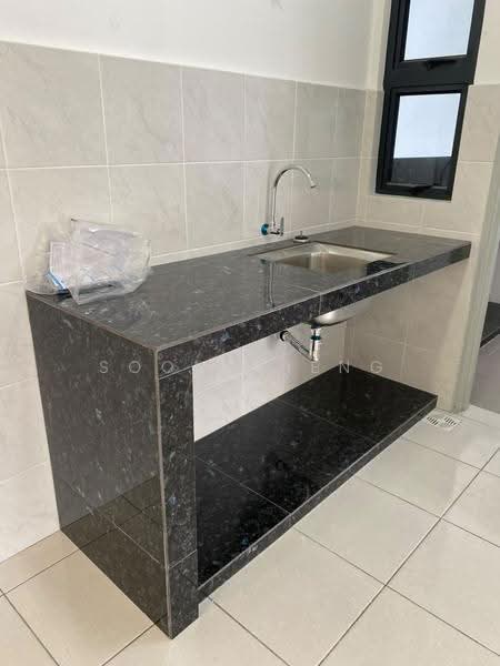 Service Residence for Sale at Residensi Mutiara Kajang 2 - Soon Sheng Law - Kitchen - PropertyGuru.com.my