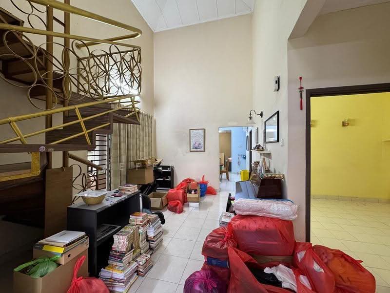 Rumah Teres 1-Tingkat untuk Dijual di Taman Pelangi Indah (Ulu Tiram) - Jeffrey Lim - PropertyGuru.com.my