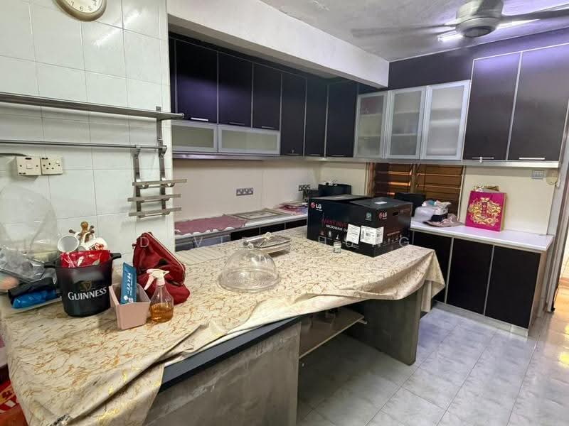 Rumah Teres 2-Tingkat untuk Dijual di Wangsa Melawati (Wangsa Maju) - David Chung - Kitchen - PropertyGuru.com.my