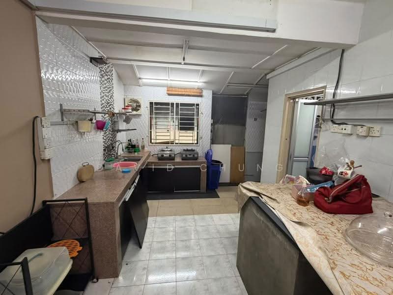 Rumah Teres 2-Tingkat untuk Dijual di Wangsa Melawati (Wangsa Maju) - David Chung - Kitchen - PropertyGuru.com.my