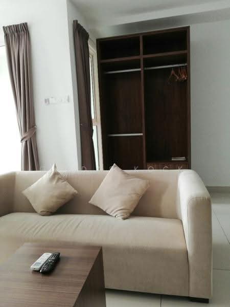 Condominium for Rent at Mansion One - Gladys Kock - Living Room - PropertyGuru.com.my