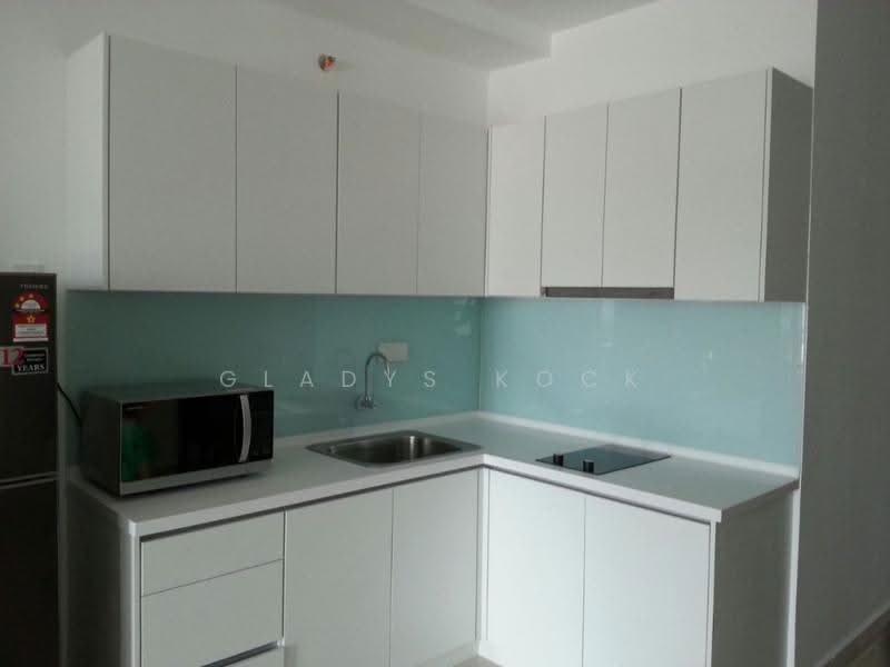 Condominium for Rent at Mansion One - Gladys Kock - Kitchen - PropertyGuru.com.my