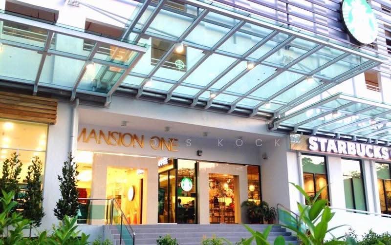 Condominium for Rent at Mansion One - Gladys Kock - Exterior - PropertyGuru.com.my