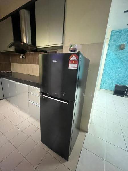 Pangsapuri untuk Disewa di Pangsapuri Damai Mewah B - Benny Lee - Kitchen - PropertyGuru.com.my