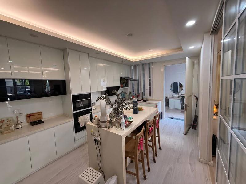 Cluster House for Sale in Taman Nusa Sentral (Iskandar Puteri (Nusajaya)) - Arshad . - Kitchen - PropertyGuru.com.my