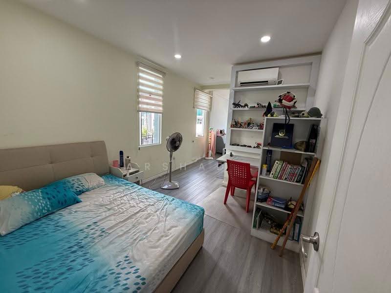 Cluster House for Sale in Taman Nusa Sentral (Iskandar Puteri (Nusajaya)) - Arshad . - Bedroom - PropertyGuru.com.my