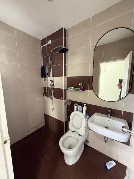 Cluster House for Sale in Taman Nusa Sentral (Iskandar Puteri (Nusajaya)) - Arshad . - Bathroom - PropertyGuru.com.my