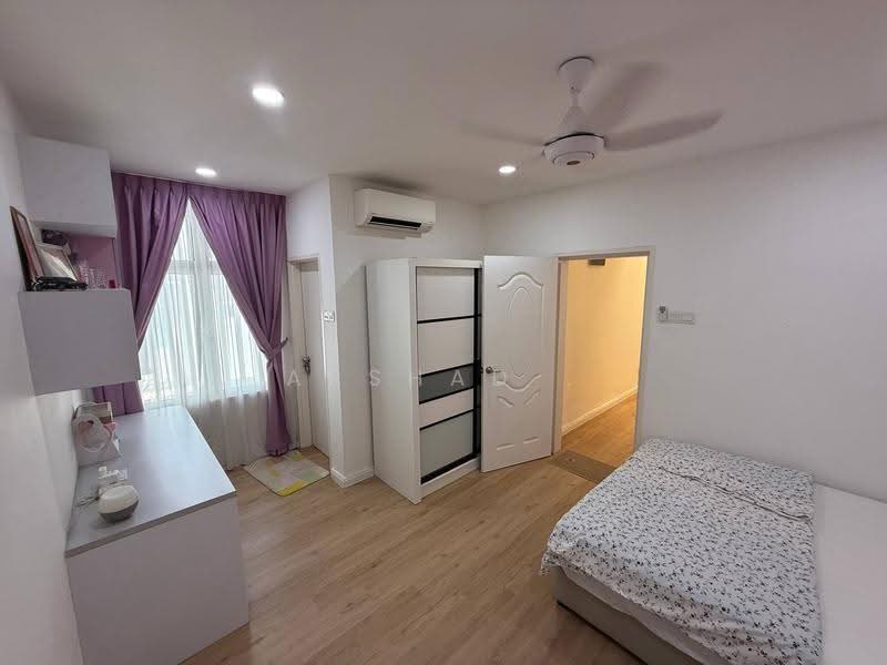 Cluster House for Sale in Taman Nusa Sentral (Iskandar Puteri (Nusajaya)) - Arshad . - Bedroom - PropertyGuru.com.my