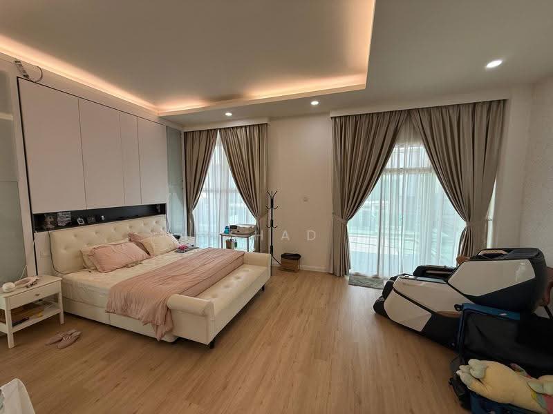 Cluster House for Sale in Taman Nusa Sentral (Iskandar Puteri (Nusajaya)) - Arshad . - Bedroom - PropertyGuru.com.my