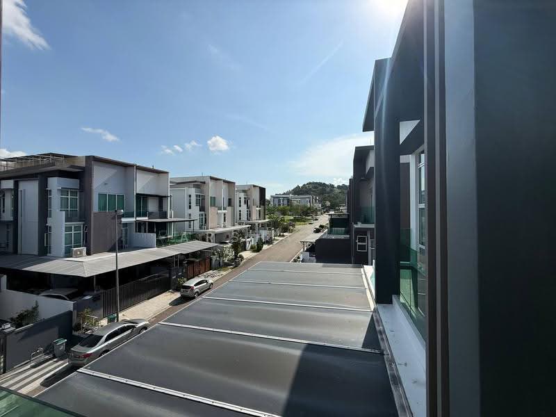 Cluster House for Sale in Taman Nusa Sentral (Iskandar Puteri (Nusajaya)) - Arshad . - Exterior - PropertyGuru.com.my