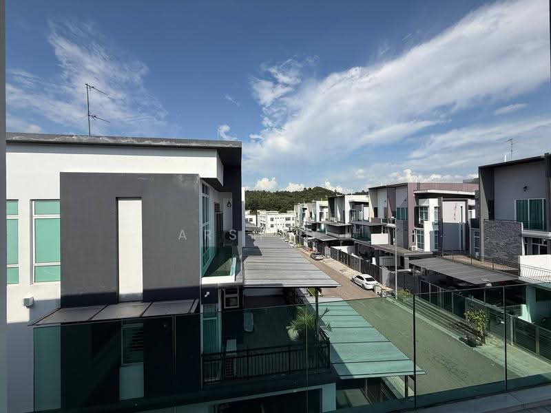 Cluster House for Sale in Taman Nusa Sentral (Iskandar Puteri (Nusajaya)) - Arshad . - Exterior - PropertyGuru.com.my