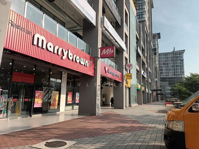 Pejabat untuk Disewa di Bandar Sri Permaisuri (Cheras) - Shirley Sea - Exterior - PropertyGuru.com.my