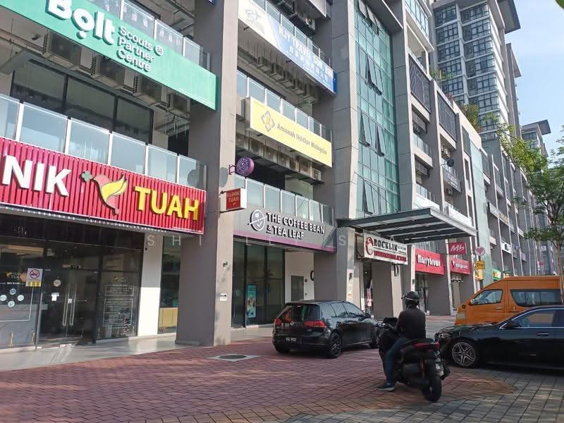 Pejabat untuk Disewa di Bandar Sri Permaisuri (Cheras) - Shirley Sea - Exterior - PropertyGuru.com.my