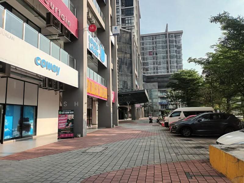 Pejabat untuk Disewa di Bandar Sri Permaisuri (Cheras) - Shirley Sea - Exterior - PropertyGuru.com.my