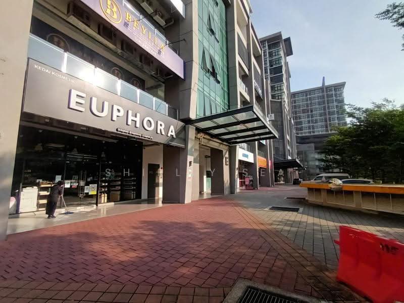 Pejabat untuk Disewa di Bandar Sri Permaisuri (Cheras) - Shirley Sea - Exterior - PropertyGuru.com.my