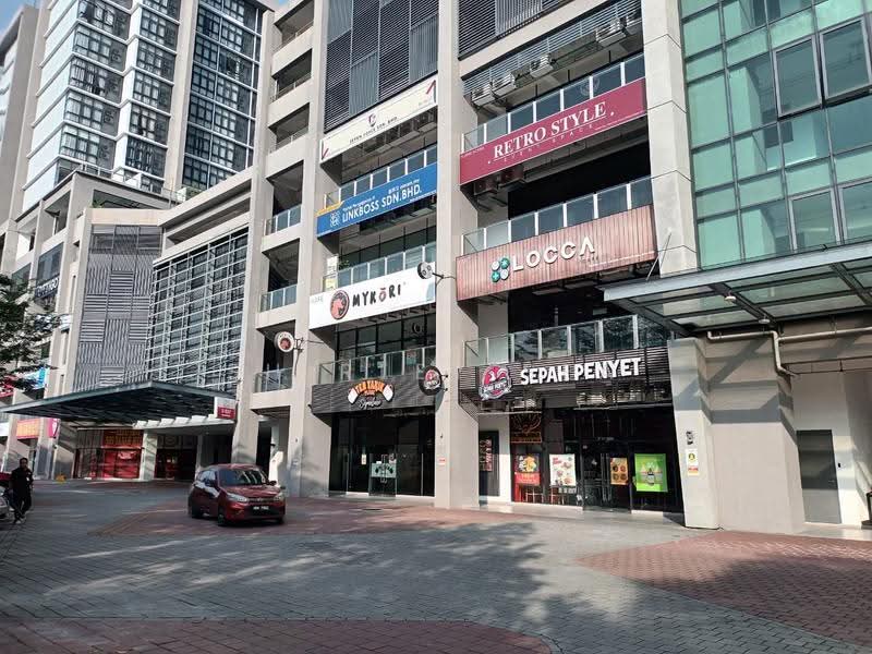 Pejabat untuk Disewa di Bandar Sri Permaisuri (Cheras) - Shirley Sea - Exterior - PropertyGuru.com.my