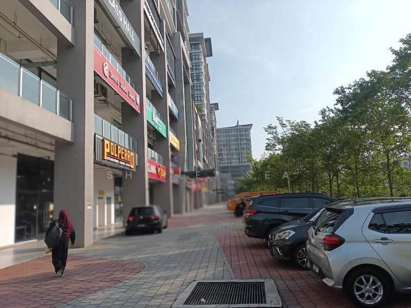 Pejabat untuk Disewa di Bandar Sri Permaisuri (Cheras) - Shirley Sea - Exterior - PropertyGuru.com.my