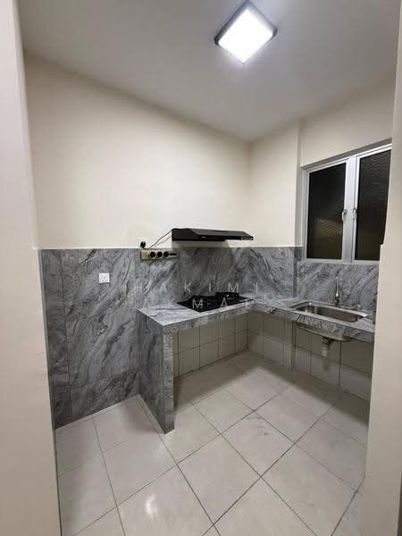 Apartment for Rent at Vista Danau Kota - Hakimi Akmal - Kitchen - PropertyGuru.com.my