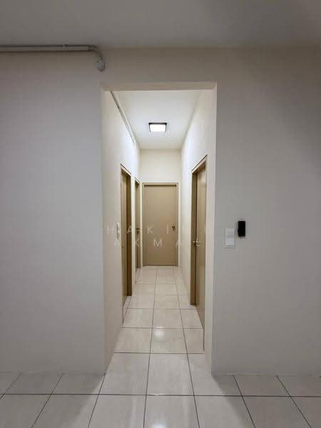 Apartment for Rent at Vista Danau Kota - Hakimi Akmal - Corridor - PropertyGuru.com.my