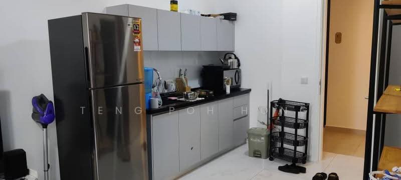 Service Residence for Rent at Equine Residence - Teng Poh Hong - Kitchen - PropertyGuru.com.my