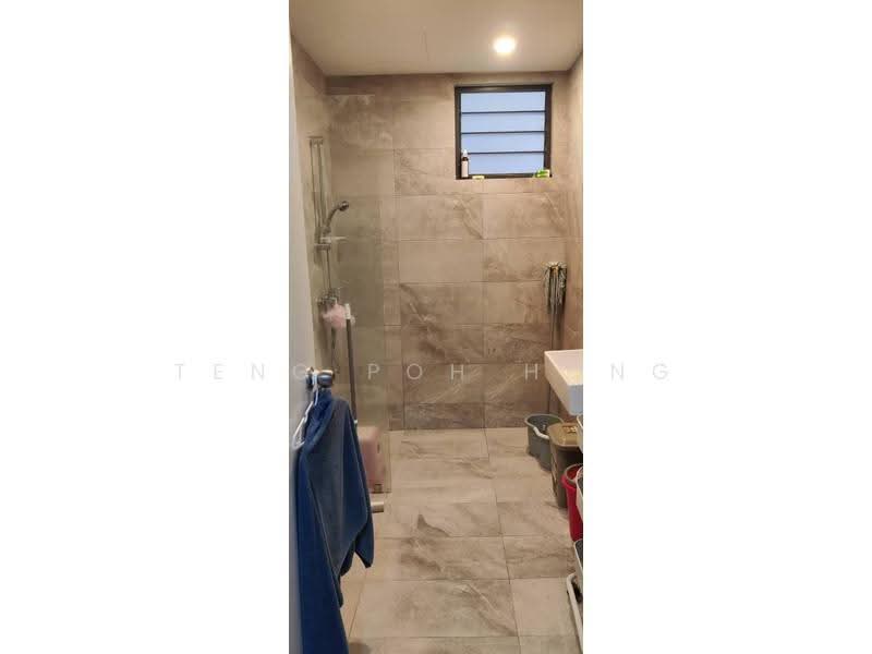 Service Residence for Rent at Equine Residence - Teng Poh Hong - Bathroom - PropertyGuru.com.my