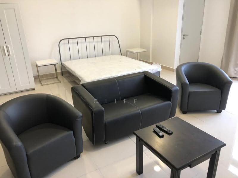 Condominium for Rent at Vivo Residential Suites - Cliff Siow - Bedroom - PropertyGuru.com.my