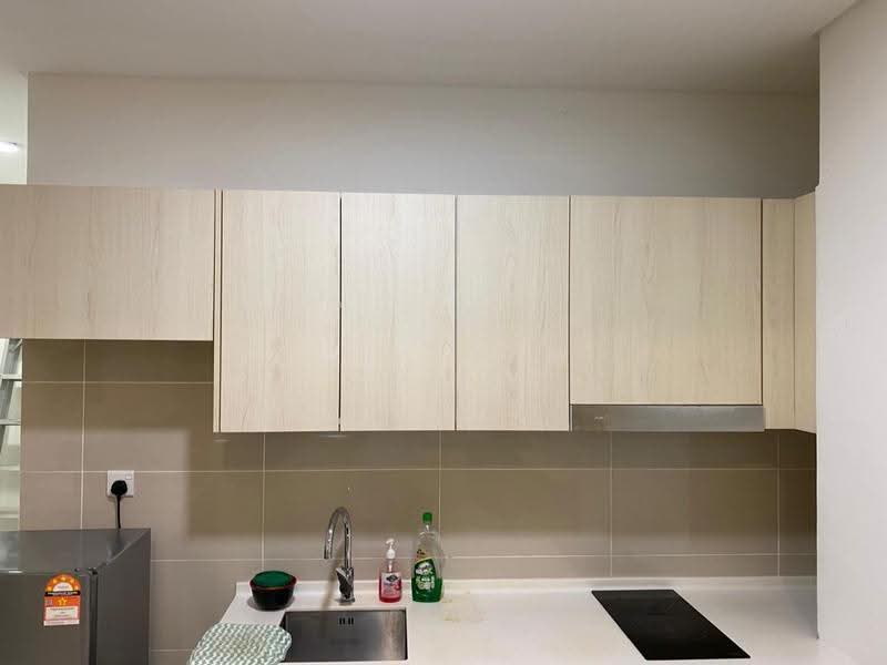 Condominium for Rent at Vivo Residential Suites - Cliff Siow - Kitchen - PropertyGuru.com.my