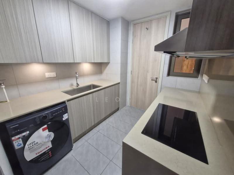 Kondominium untuk Disewa di Park Place - Leon Liew - Kitchen - PropertyGuru.com.my