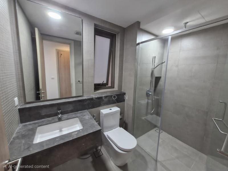 Kondominium untuk Disewa di Park Place - Leon Liew - Bathroom - PropertyGuru.com.my