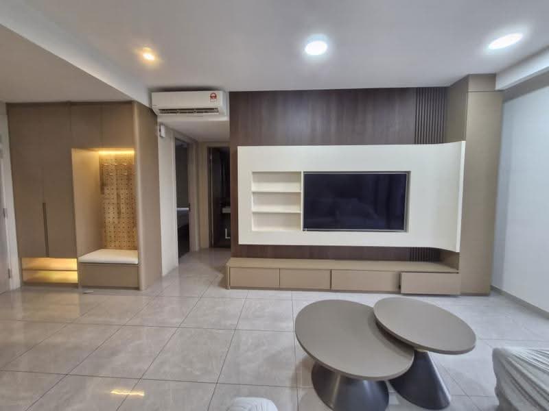 Kondominium untuk Disewa di Park Place - Leon Liew - Living Room - PropertyGuru.com.my