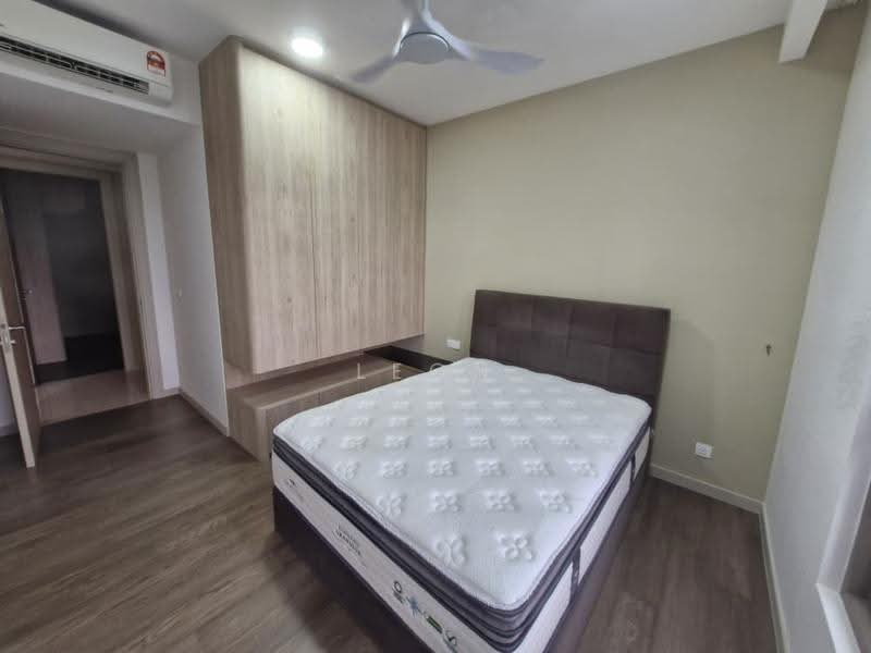 Kondominium untuk Disewa di Park Place - Leon Liew - Bedroom - PropertyGuru.com.my